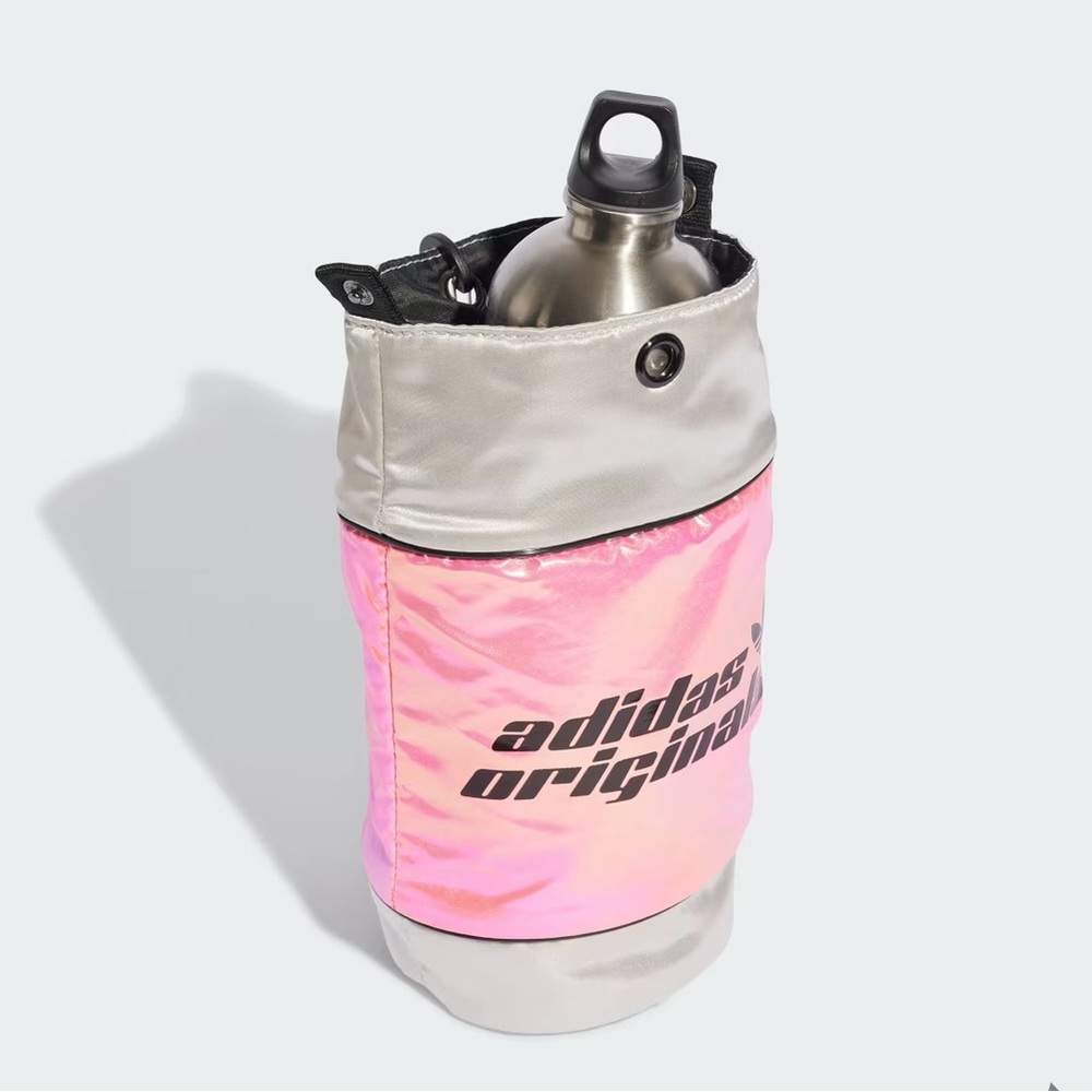 Adidas Metamoto Mini Bucket Bag - Pink
